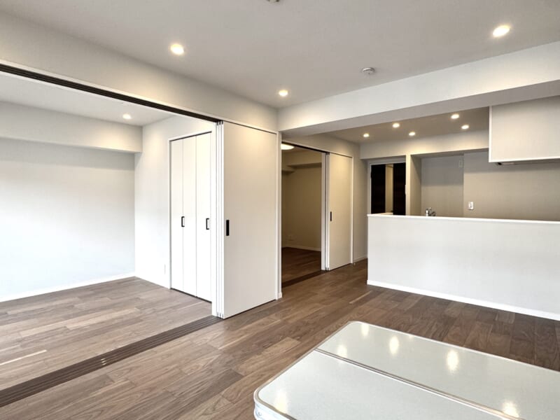 南雪谷ハイデンス