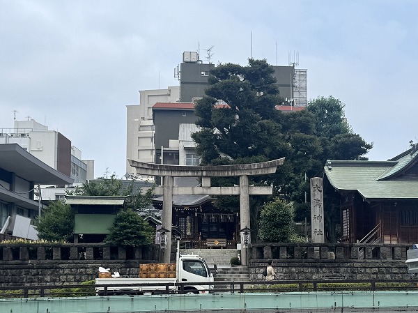 大鳥神社
