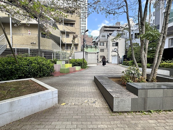 松本町児童遊園