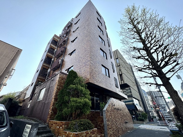 池田山セントラルホームズ　外観