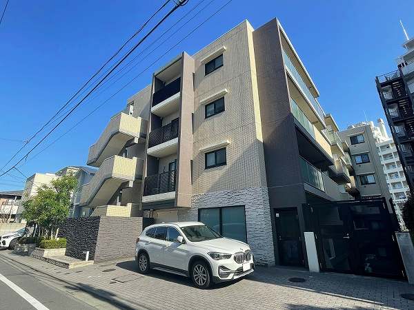プレシス田園調布　外観