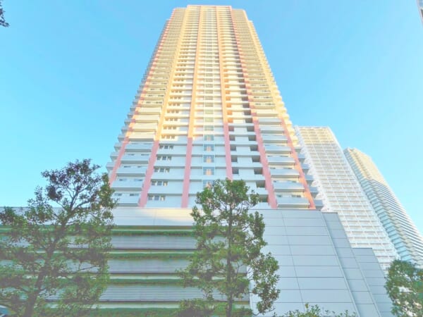 キャナルファーストタワー 外観