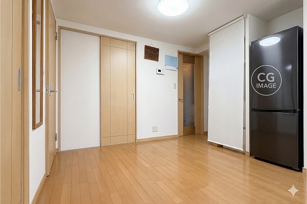 ハイライフ用賀_洋室の写真