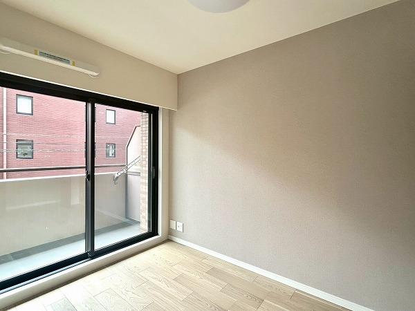 マンションアクロス代々木_約4.2帖の洋室の写真
