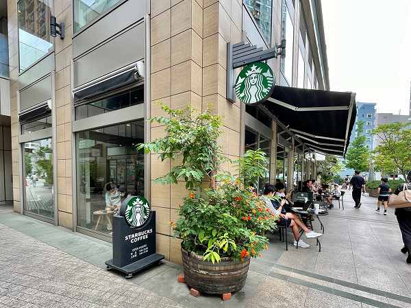 スターバックス