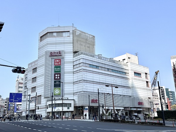 アトレ目黒