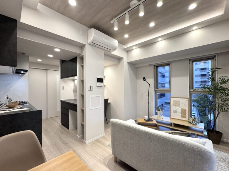 クレヴィアタワー大井町 THE RESIDENCE