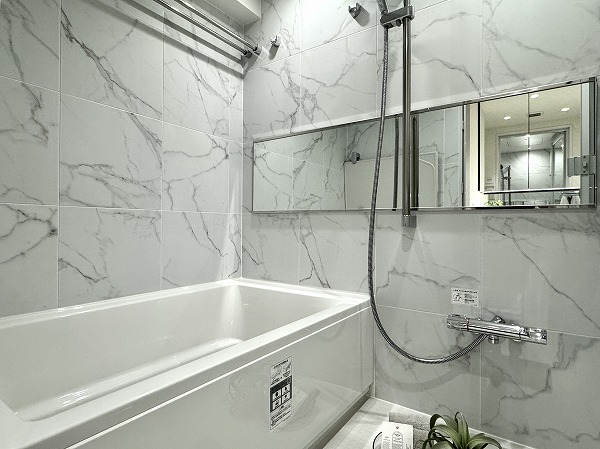 アルス高輪フェアヒルズ_浴室の写真