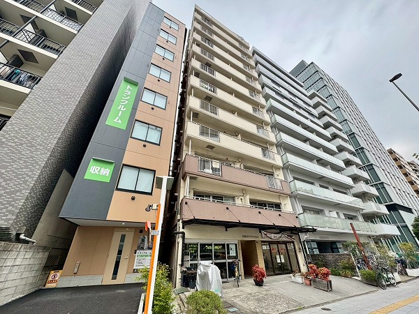 下谷第2サマリヤマンション　外観