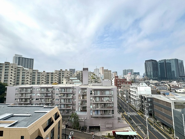 秀和南品川レジデンス_眺望の写真