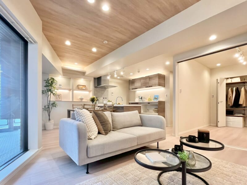 ディアナコート二子玉川園