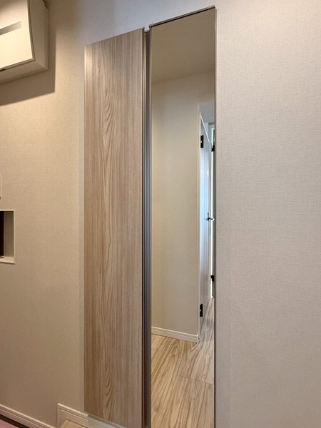 バルミー赤坂_シューズボックスの写真