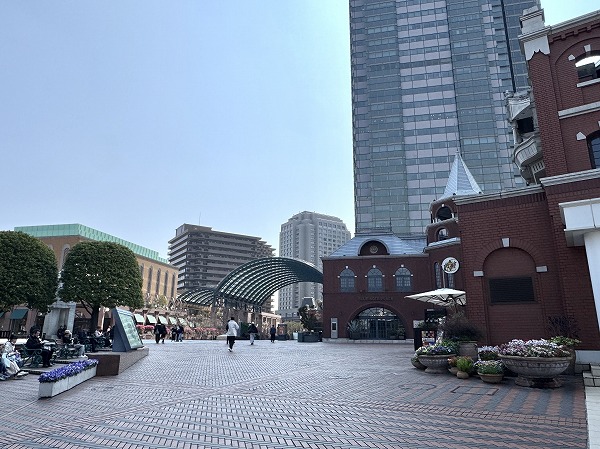 恵比寿ガーデンプレイス