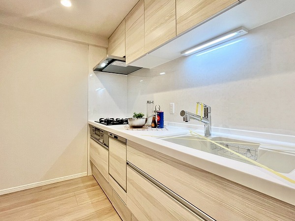 サニーコート西小山_