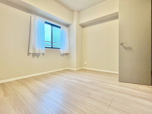 マイキャッスル二子玉川園_洋室の写真