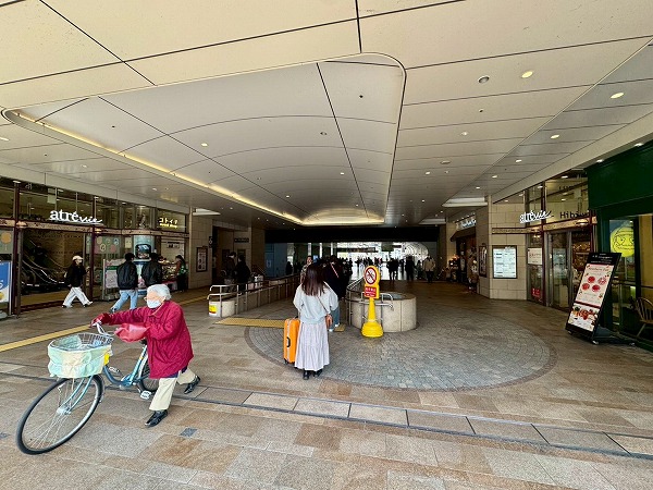 アトレヴィ大塚-atre-