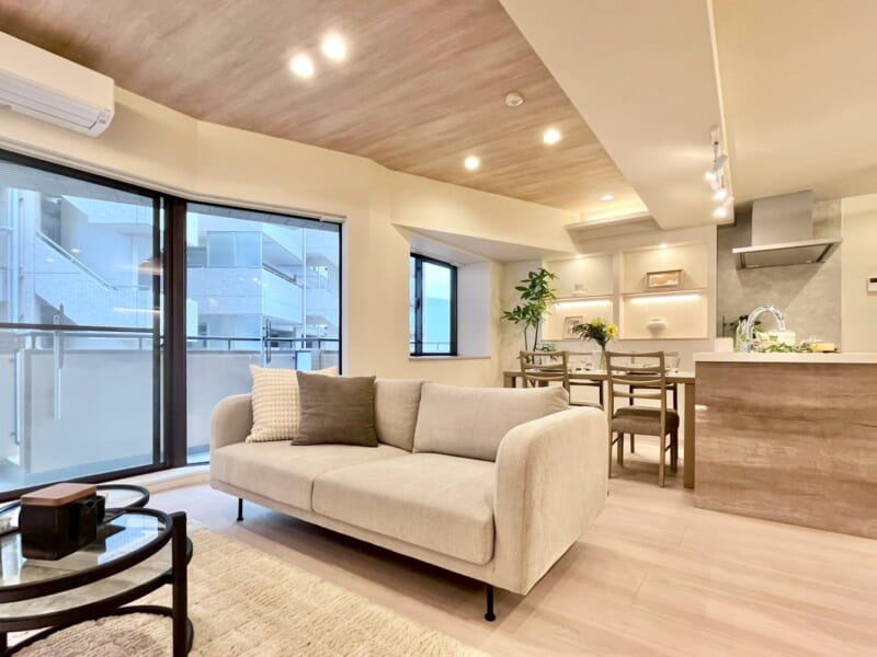 ディアナコート二子玉川園