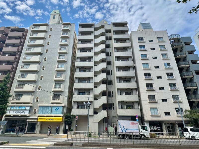 藤和シティホームズ六義園