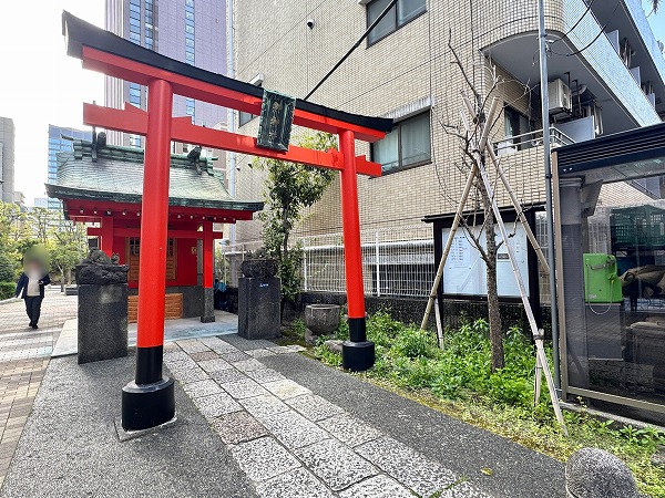 柳神社