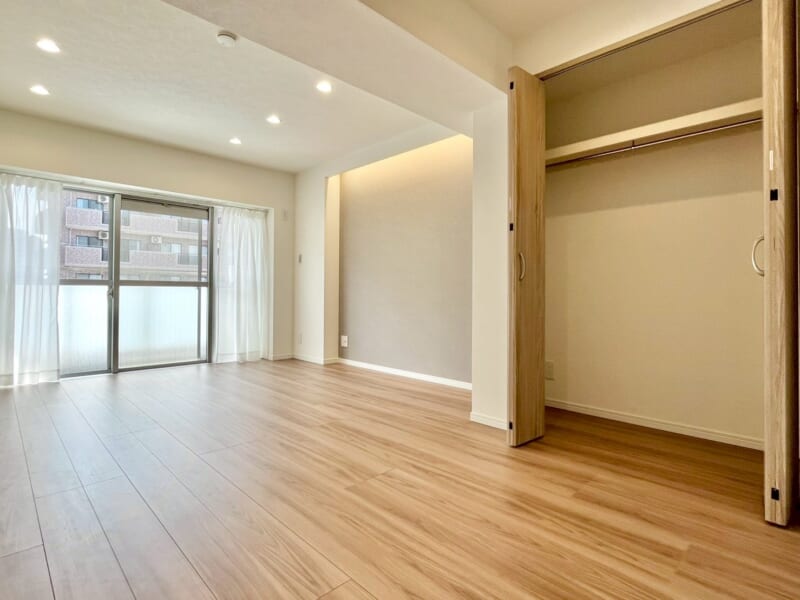 ニックハイム中目黒