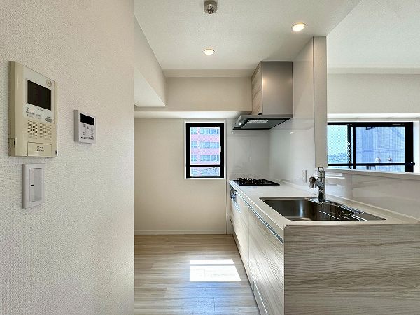 グランイーグル梅屋敷_キッチンの写真