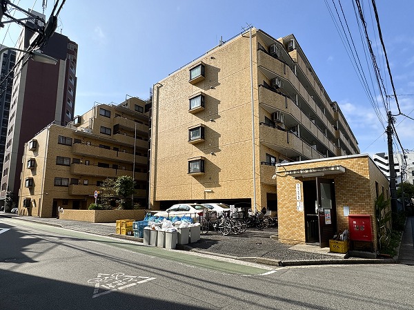 サンライフ東品川　外観