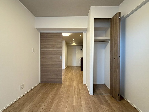 ドミニ目黒_約4.3帖の洋室の写真