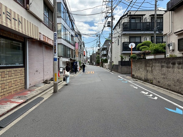 住宅街