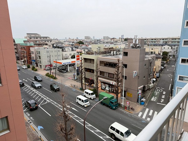 ドミニ目黒_眺望の写真