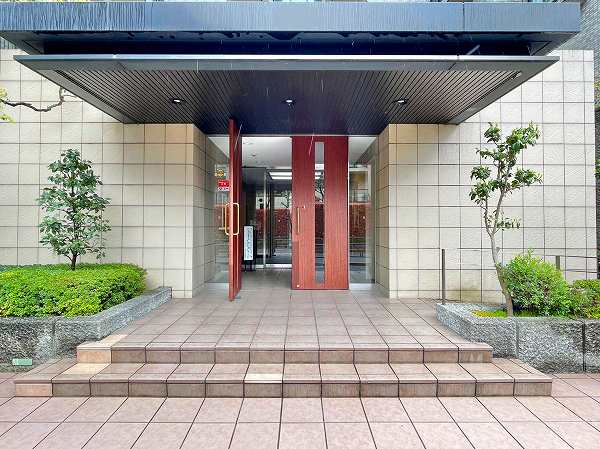 フォルスコート学芸大学 アプローチ