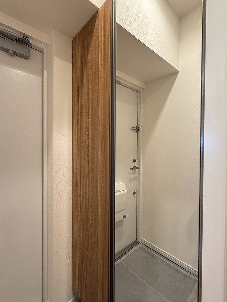 上馬マンション（上馬4丁目）_シューズボックスの写真2