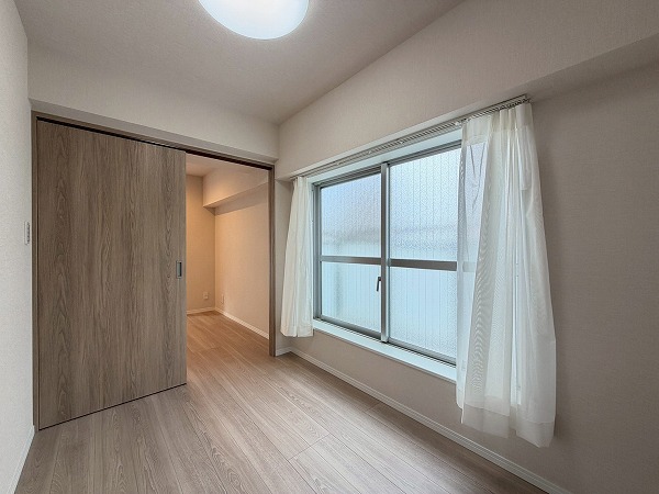 ニックハイム中目黒_約3.5帖の洋室の写真