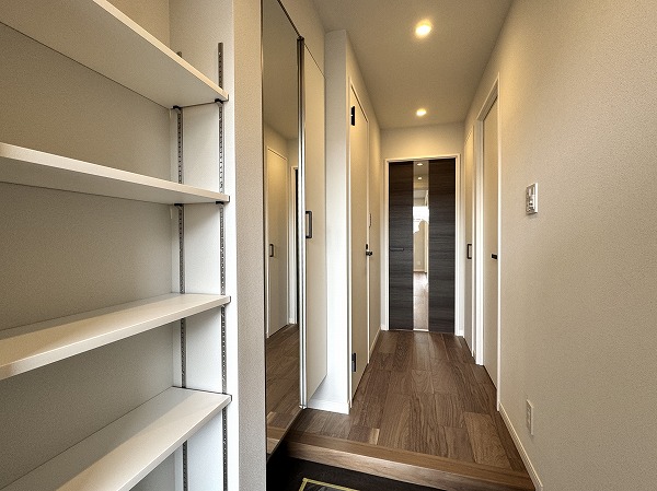南雪谷ハイデンス_玄関の写真