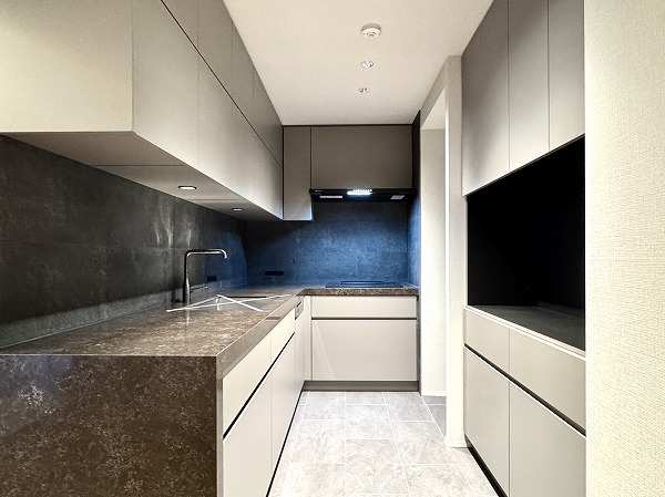 東高ペアシティルネッサンス_キッチンの写真