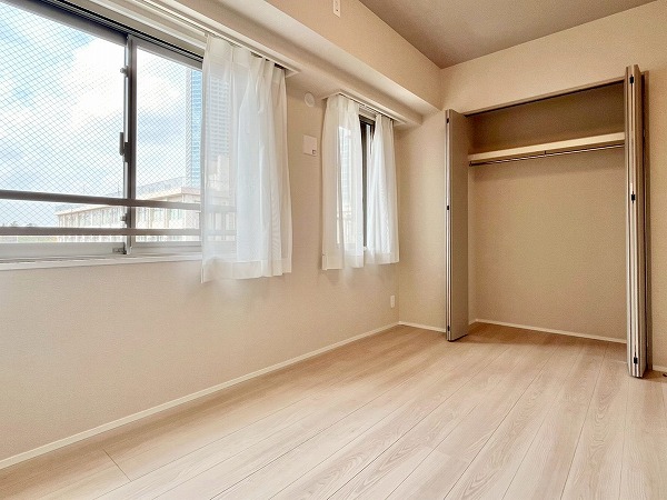 グランスイート二子玉川スタイルフォート_洋室の写真