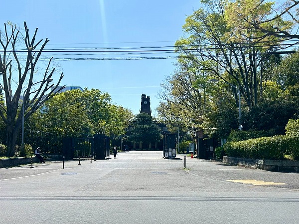 東京大学 駒場キャンパス