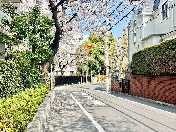 『ピアースコード二子玉川』までの道のり3