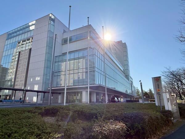 日本赤十字社医療センター