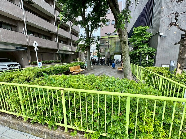 八重垣第一児童遊園