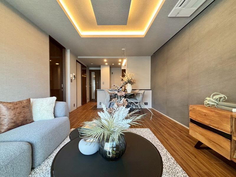 シティハウス神宮北参道