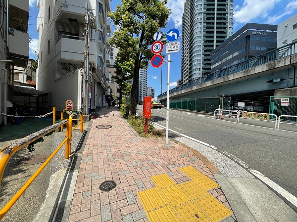 駅周辺