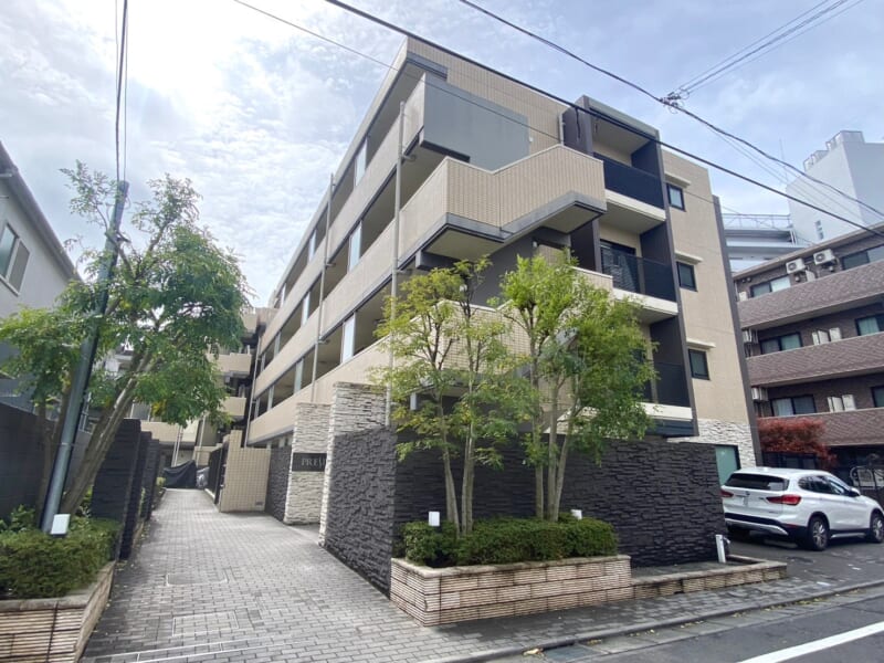 プレシス田園調布