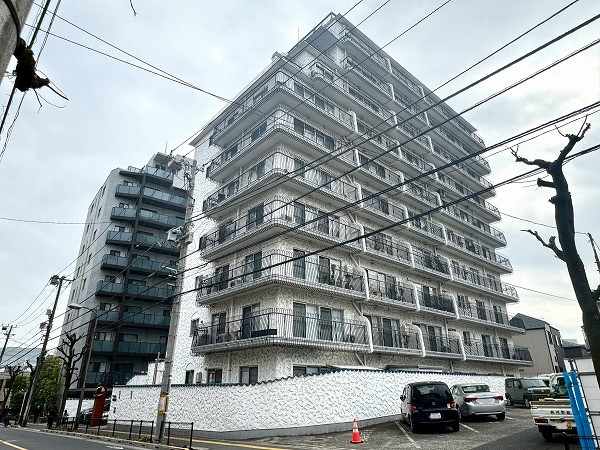 秀和南品川レジデンス　外観