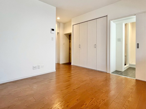 上馬マンション（上馬4丁目）_リビングダイニングキッチンの写真