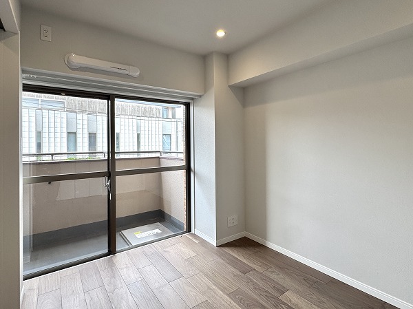 南雪谷ハイデンス_寝室の写真