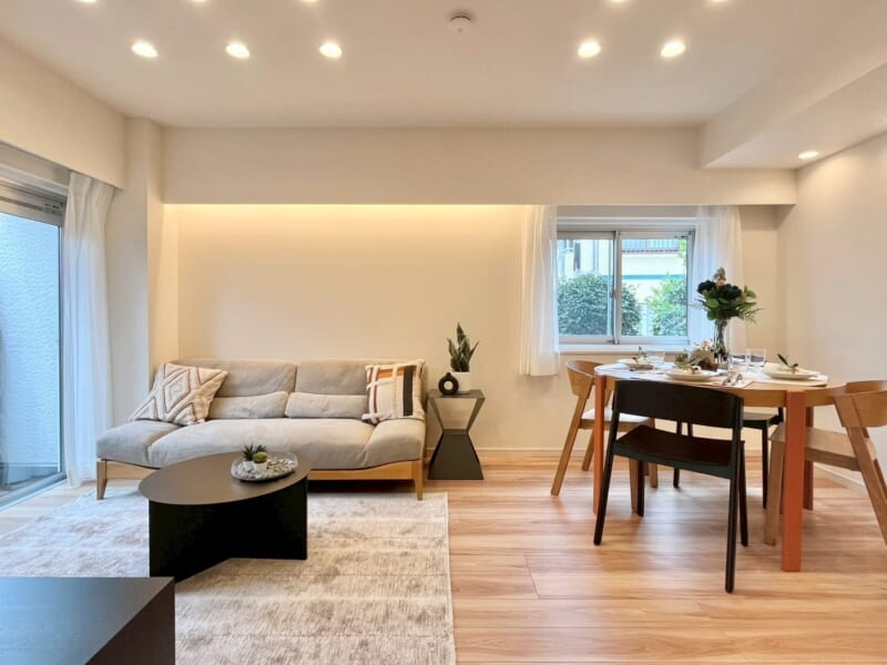 駒沢ガーデンハイツ