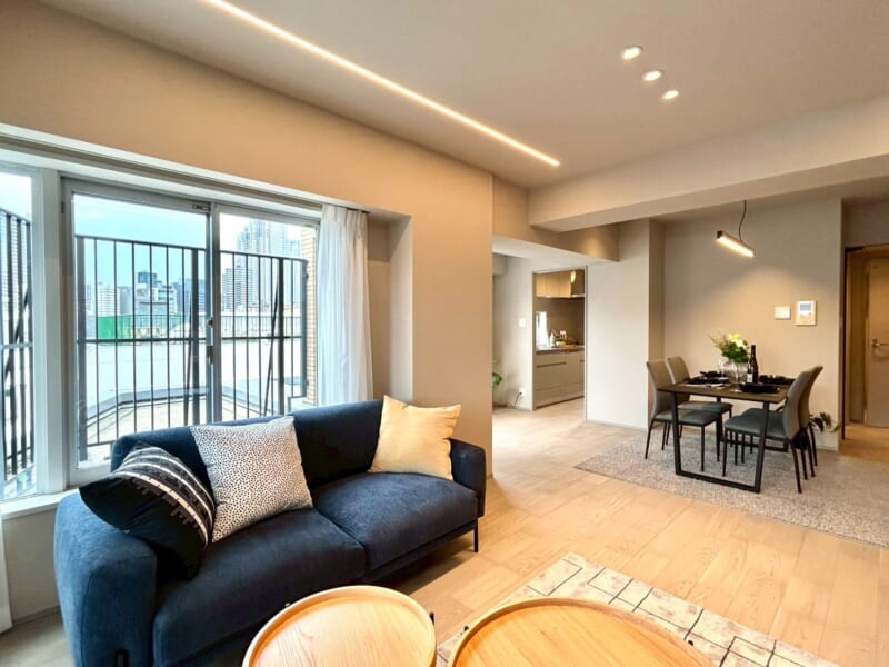 プラネスーペリア代々木参宮橋