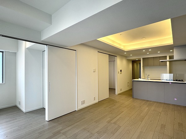 リビオ目黒リバーサウス_モダンなお部屋の写真