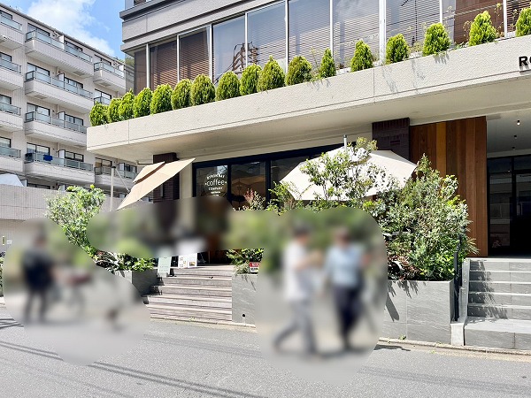 バイロンベイコーヒー池尻大橋店