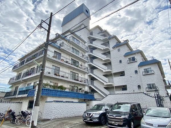 秀和第二奥沢レジデンス　外観